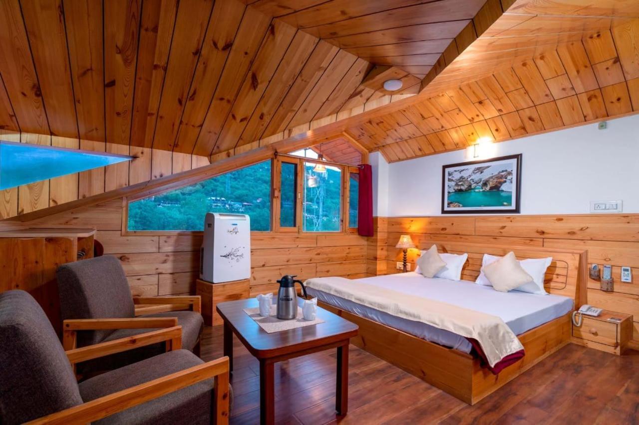 Hotel Kullu Valley Εξωτερικό φωτογραφία