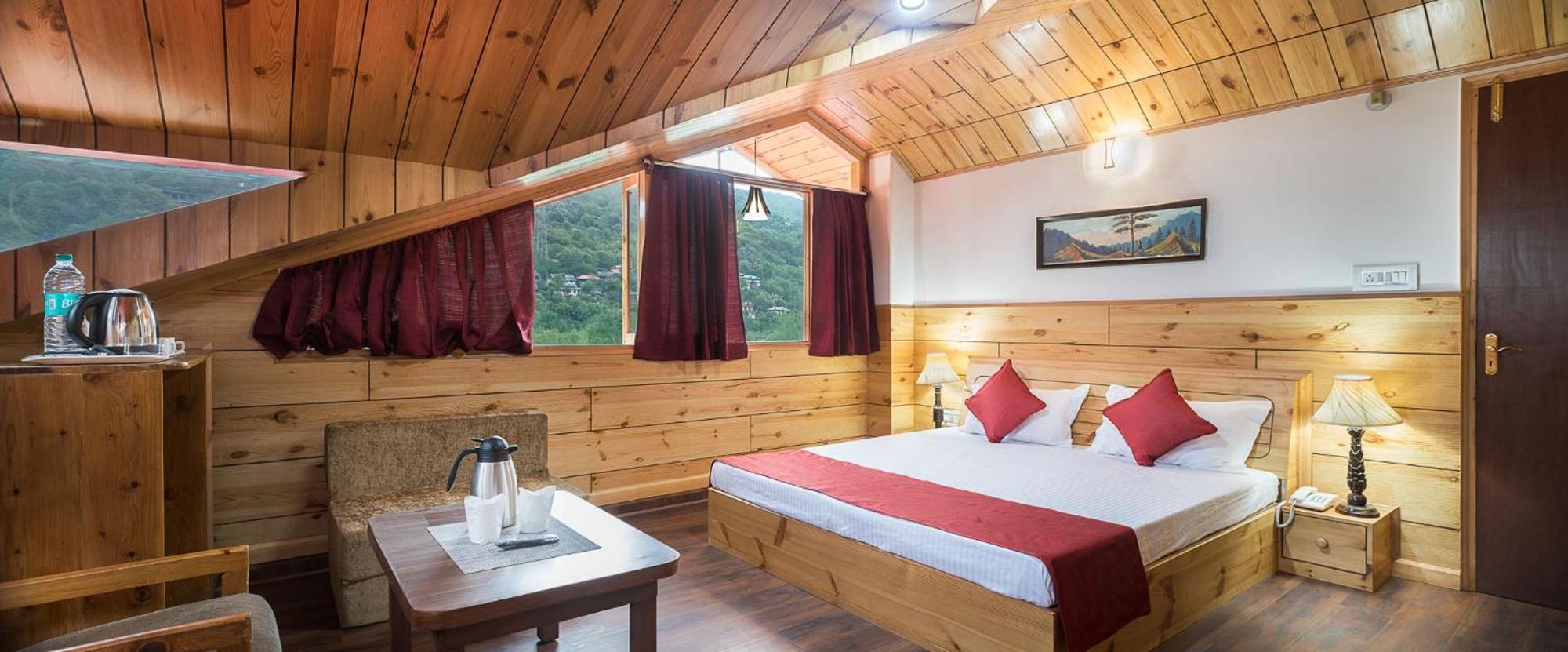 Hotel Kullu Valley Εξωτερικό φωτογραφία