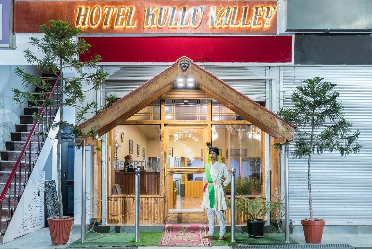 Hotel Kullu Valley Εξωτερικό φωτογραφία